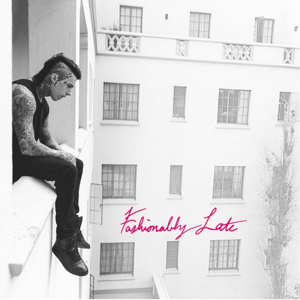 Falling in Reverse - Fashionably Late  LP LP